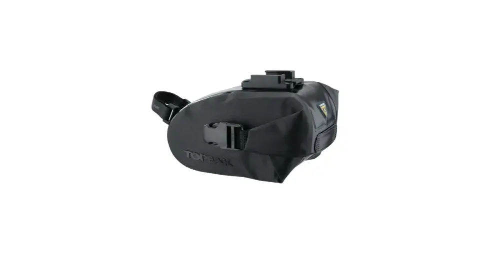 TOPEAK brašna podsedlová WEDGE DRYBAG Large černá Časově Omezené