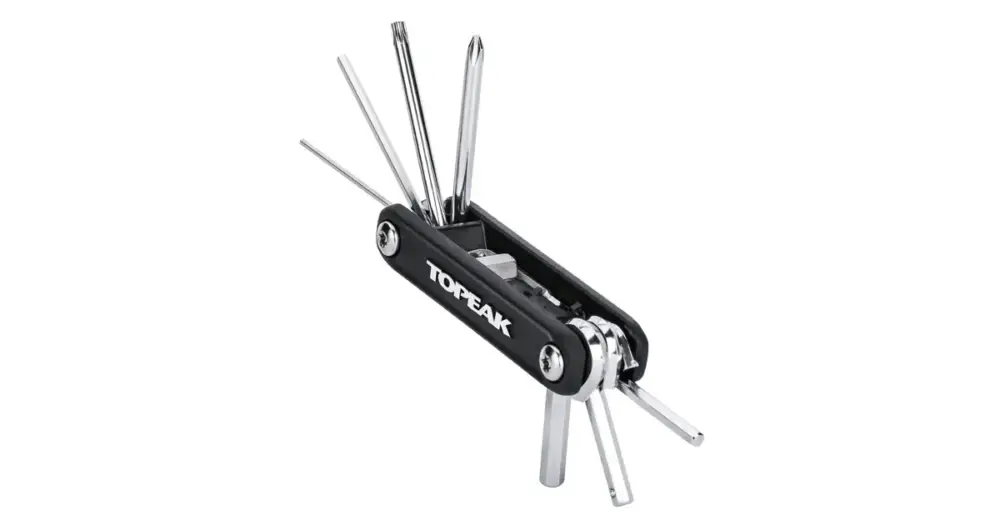 Ihned K Objednání TOPEAK nářadí X-TOOL+ 11 funkcí černá