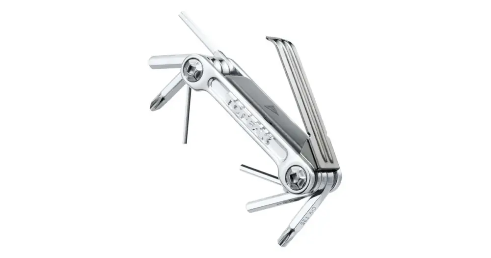 TOPEAK nářadí MINI 9 PRO s pouzdrem stříbrná Objednat Nyní