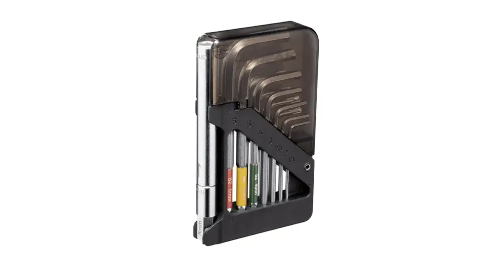 TOPEAK nářadí TOOLCARD 13 funkcí Aktuální