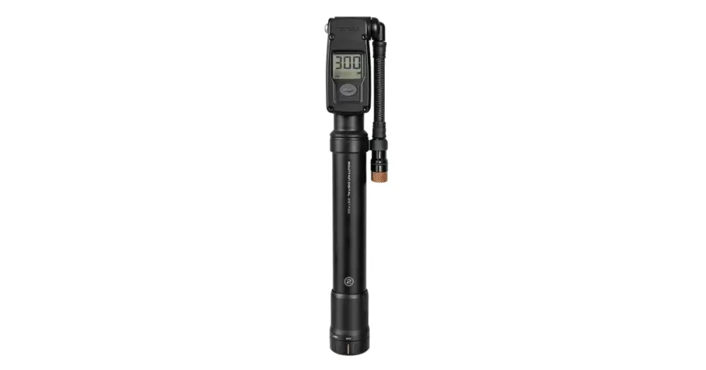 TOPEAK pumpa MOUNTAIN DIGITAL 2STAGE Doprava Zdarma