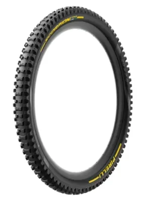 Plášť Pirelli Scorpion Race DH T 27.5 x 2.5, DualWALL+, SmartEVO DH, Yellow label Sezónní Sleva