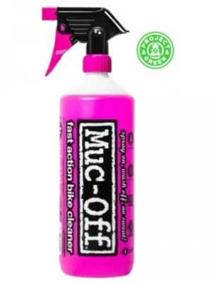 MUC-OFF NANO TECH BIKE CLEANER - Nano čistící prostředek 1L Doprava Zdarma