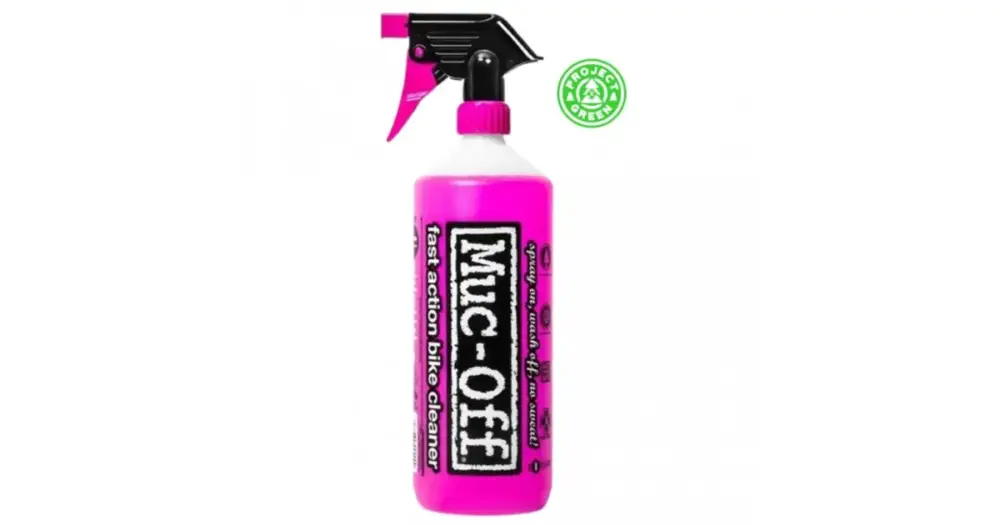 MUC-OFF NANO TECH BIKE CLEANER - Nano čistící prostředek 1L Doprava Zdarma