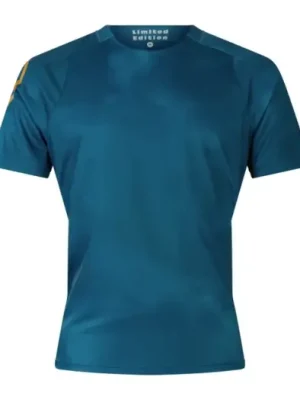 Akční Nabídka Endura dres Cloud Tee LTD Ocelově Modrá
