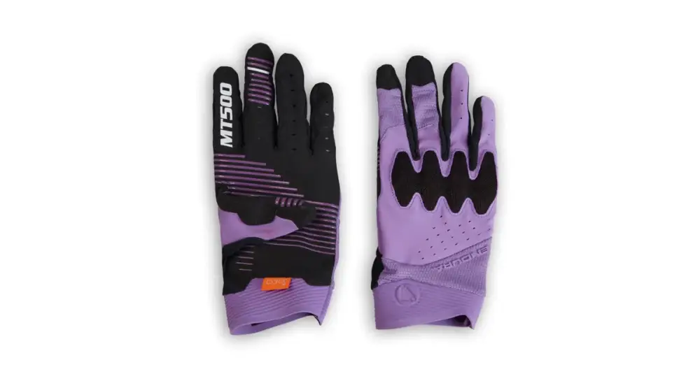 Endura rukavice MT500 D3O® II Bodlák Nejlepší Volba