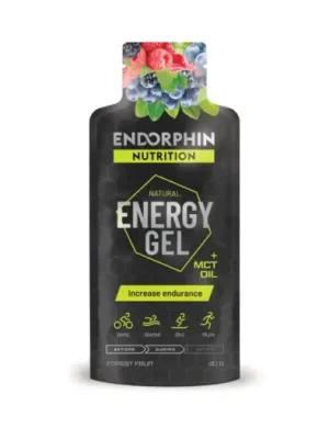 Víkendová Akce Endorphin Nutrition Energy Gel-lesní ovoce 40g
