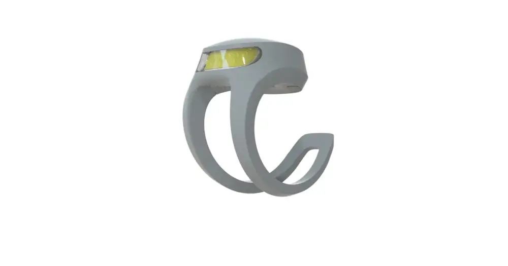 Výprodej KNOG Sada světel KNOG Frog V3 - Abyss Grey