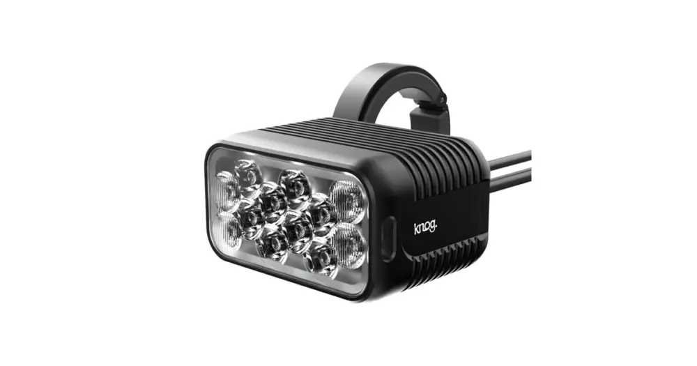 KNOG Přední světlo KNOG Blinder E-bike 2300 lm Výhodná Nabídka