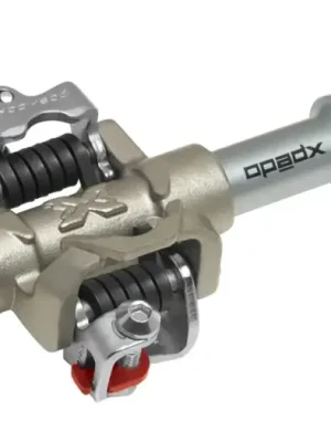 Pedály X-PEDO MTB M-FORCE 3 Cr-Mo, stříbrné Akce
