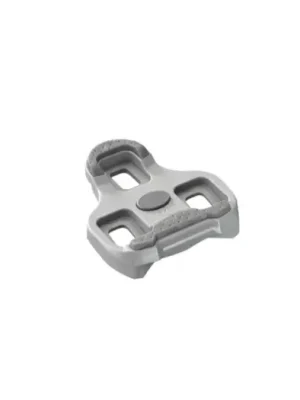 Finální Výprodej Kufry LOOK Keo Grip - Grey 4,5° Šedé - 4,5°