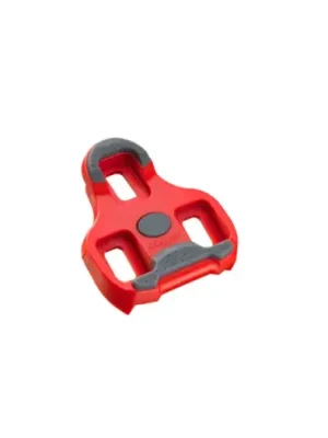 Kufry LOOK Keo Grip - Red 9° Červené - 9° Vrácení Zdarma