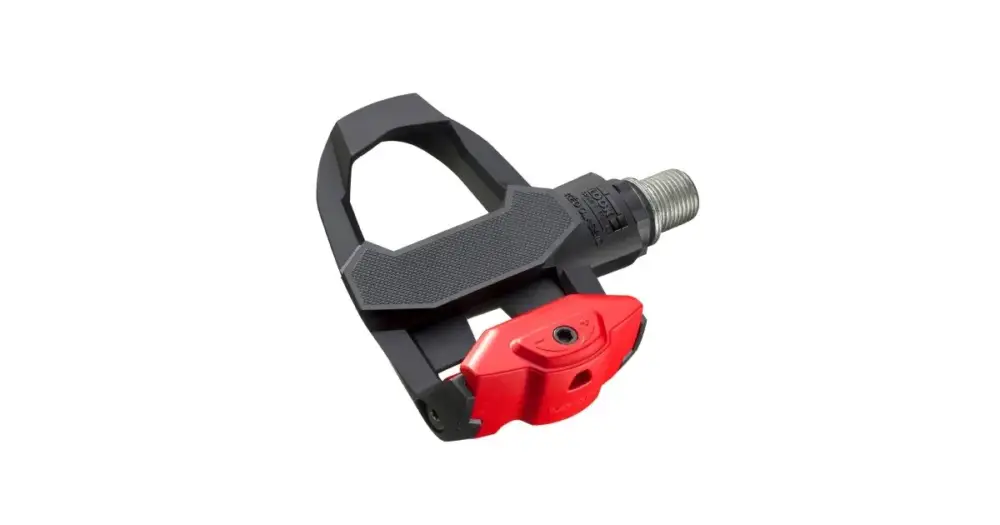 Pedály LOOK Keo Classic 3 - Black / Red Černé / Červené Super Cena