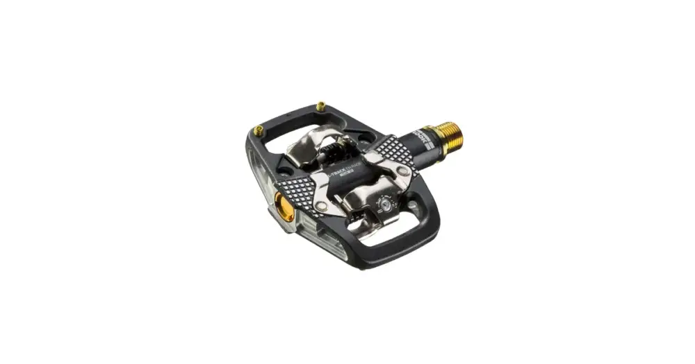 Pedály LOOK X-Track En-Rage + Ti Black Kup Teď