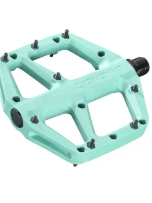 Pedály LOOK Trail Roc Fusion - Ice Blue Modré Výhodná Nabídka