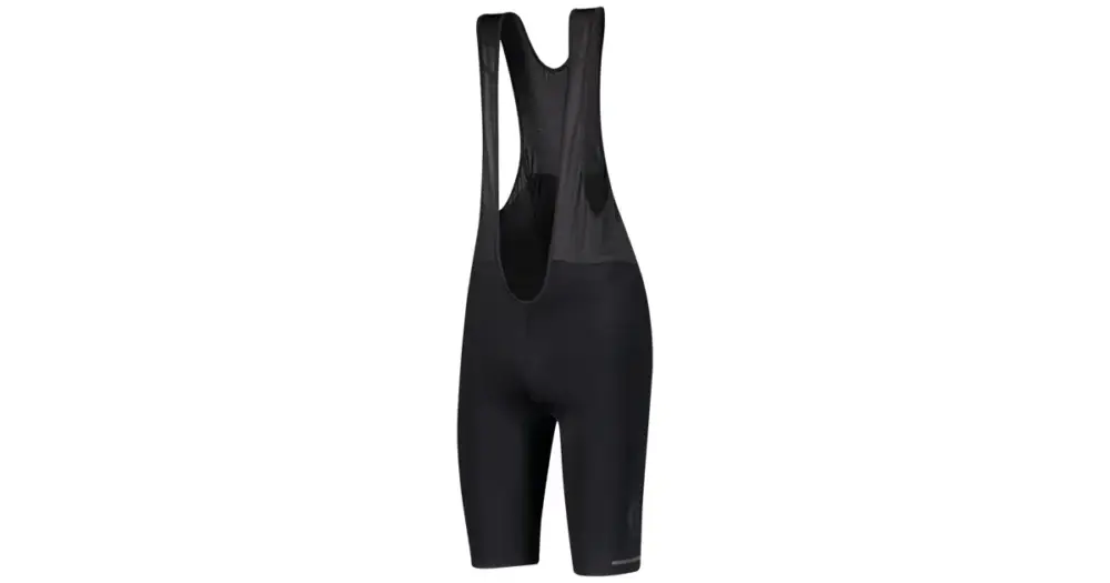Super Cena Cyklistické šortky s kšandami SCOTT Endurance +++ Black/Dark Grey