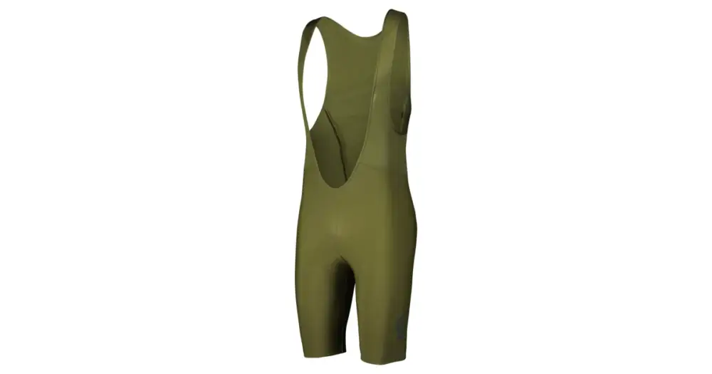 Přímo Od Výrobce Cyklistické šortky s kšandami SCOTT Endurance +++ Fir Green/Black