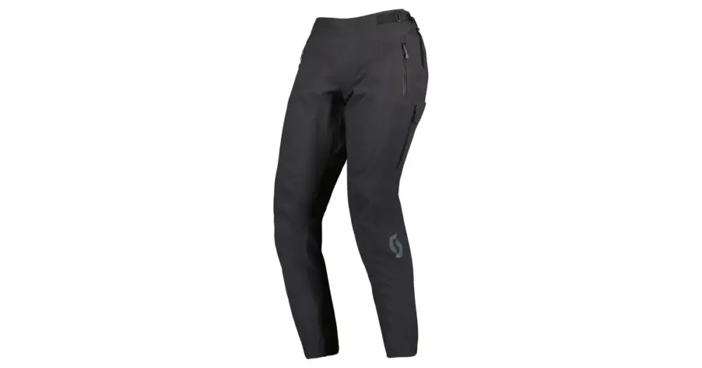 SCOTT W's Trail Storm WP Black Speciální Cena