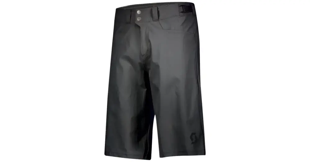 Cenový Hit Cyklistické šortky SCOTT Trail Flow s cykl. vložkou Dark Grey