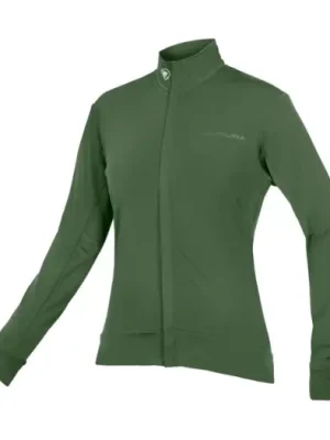 Top Prodej Endura dámský dres Xtract Roubaix s dlouhým rukávem Machair Green