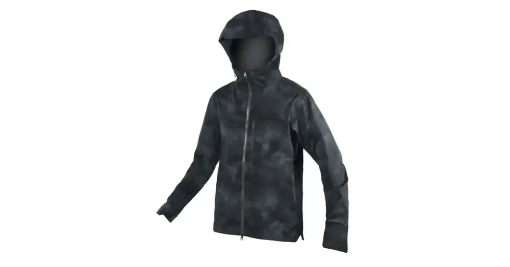 Endura nepromokavá bunda MT500 Graphite Grey Finální Výprodej