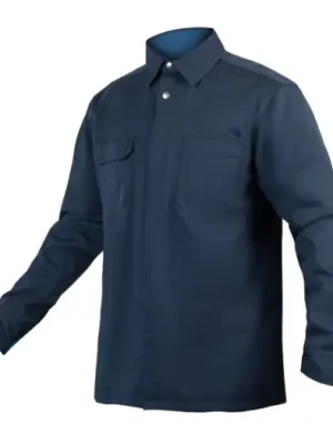 Cenový Hit Endura Hummvee Shacket Inkoustově Modrá