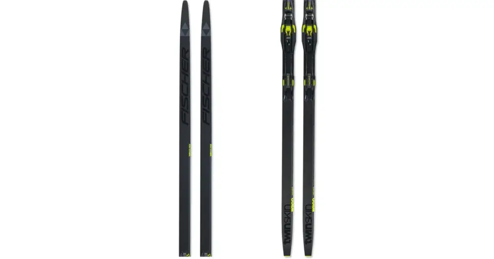 Koupit Online Fischer TWIN SKIN RACE STIFF + RACE CLASSIC 2024/25