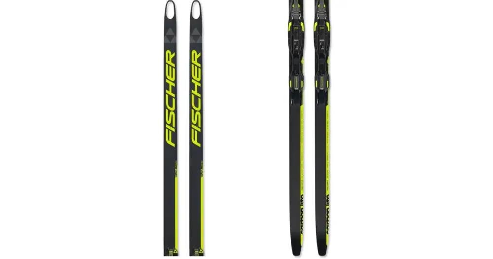 Fischer CARBONLITE SKATE JR + RACE SKATE 2024/25 Vrácení Zdarma