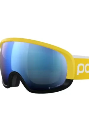 Nejprodávanější POC Fovea Clarity Comp Aventurine Yellow/Uranium Black/ Spektris Blue