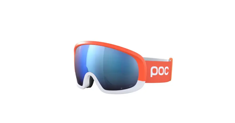 Ihned K Objednání POC Fovea Mid Clarity Comp + Fluorescent Orange/Hydrogen White/Spektris Blue