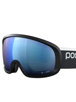 POC Fovea Mid Uranium Black/Partly Sunny Blue Originální