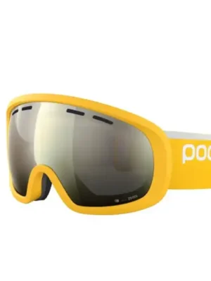 Pouze Dnes POC Fovea Mid Sulphite Yellow/Partly Sunny Ivory