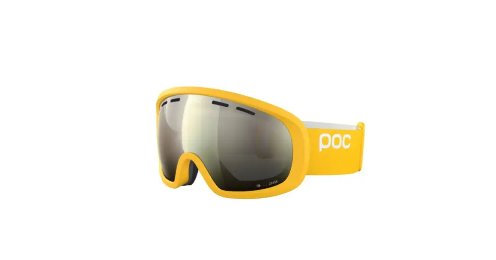 Pouze Dnes POC Fovea Mid Sulphite Yellow/Partly Sunny Ivory