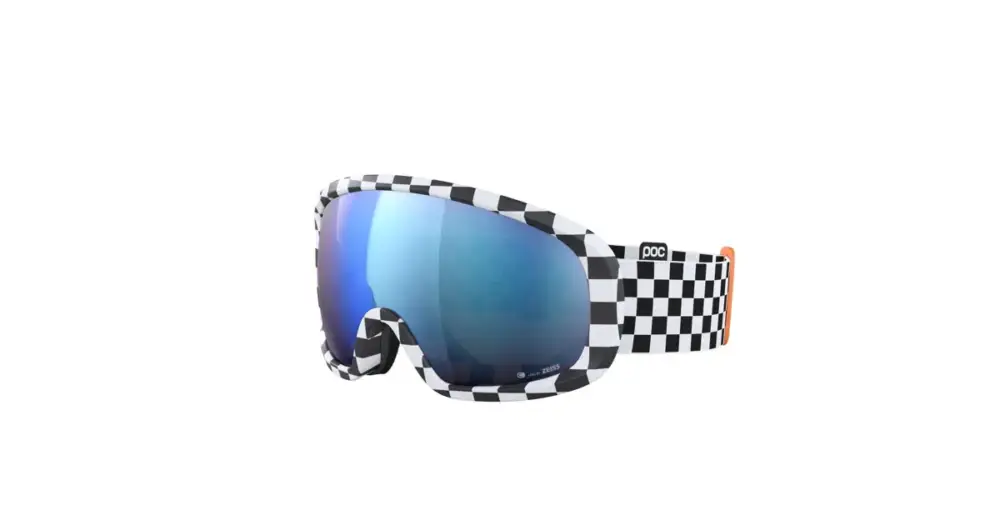 POC Fovea Mid Race Speedy Dolcezza/Partly Sunny Blue Poslední Šance