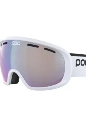 Pouze Dnes POC Fovea Mid Photochromic Hydrogen White/Photochromic/Light Pink-Sky Blue