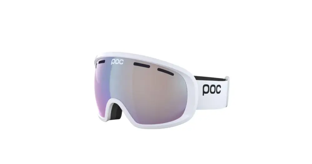 Pouze Dnes POC Fovea Mid Photochromic Hydrogen White/Photochromic/Light Pink-Sky Blue
