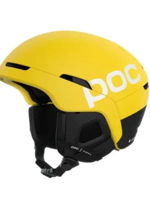 Odeslání Ihned POC Obex BC MIPS Aventurine Yellow Matt vel. XXS 48-52cm
