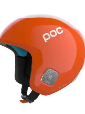 Akce POC Skull Dura Comp SPIN Fluorescent Orange - vel. XL-XXL 59-62cm