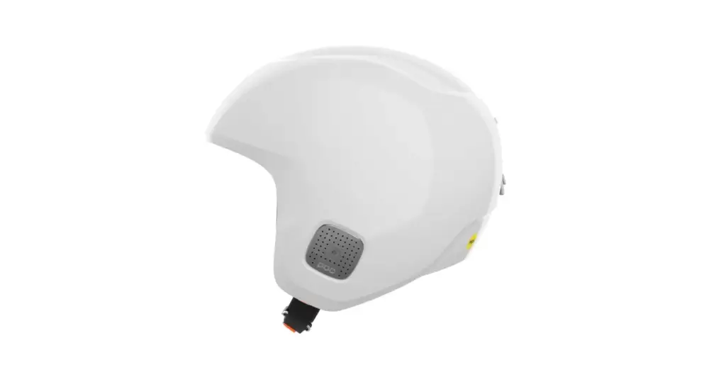 POC Skull Dura Comp MIPS Hydrogen White Sleva