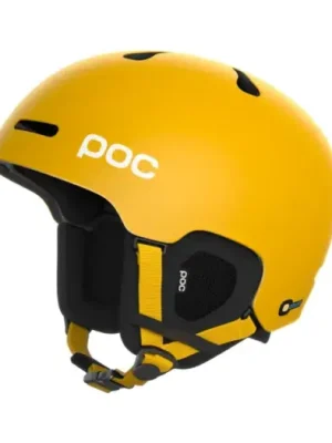 POC Fornix MIPS Sulphite Yellow Matt - vel. XS-S 51-54cm Cenová Bomba