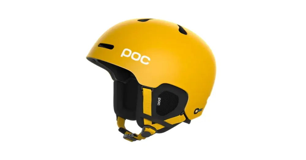 POC Fornix MIPS Sulphite Yellow Matt - vel. XS-S 51-54cm Cenová Bomba