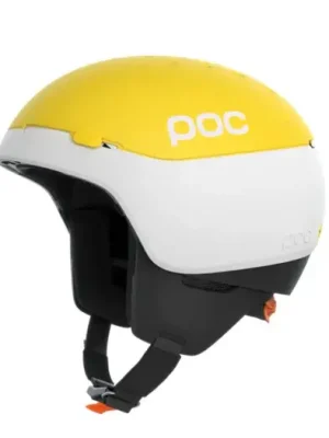 Koupit Online POC Meninx RS MIPS Hydrogen White/Aventurine Yellow Matt - vel. XL-XXL 59-62cm