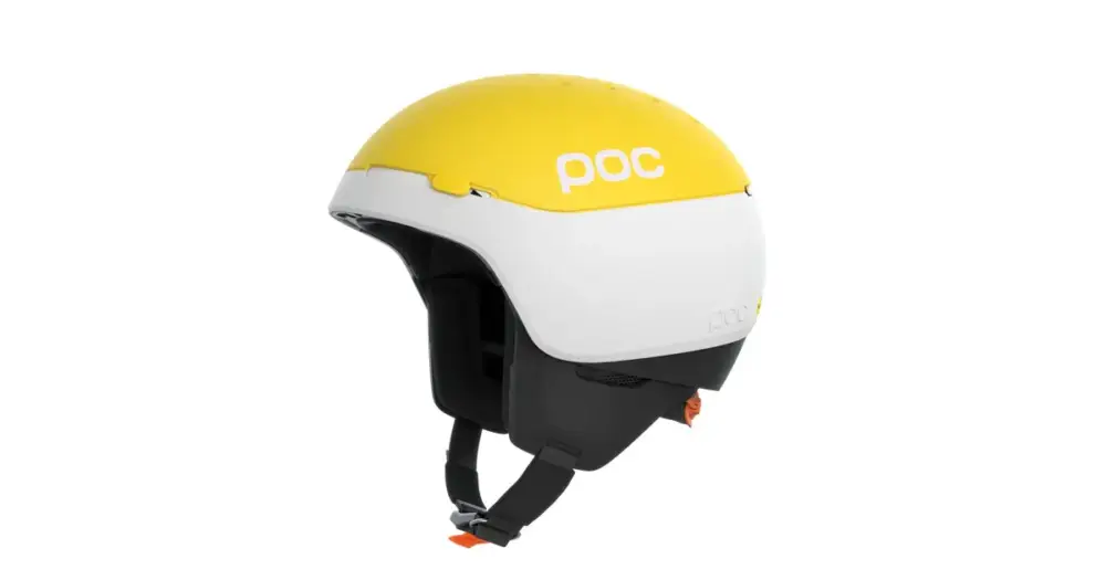 Koupit Online POC Meninx RS MIPS Hydrogen White/Aventurine Yellow Matt - vel. XL-XXL 59-62cm