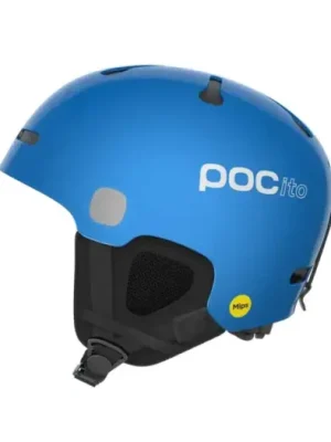 Speciální Cena POC POCito Auric Cut MIPS Fluorescent Blue