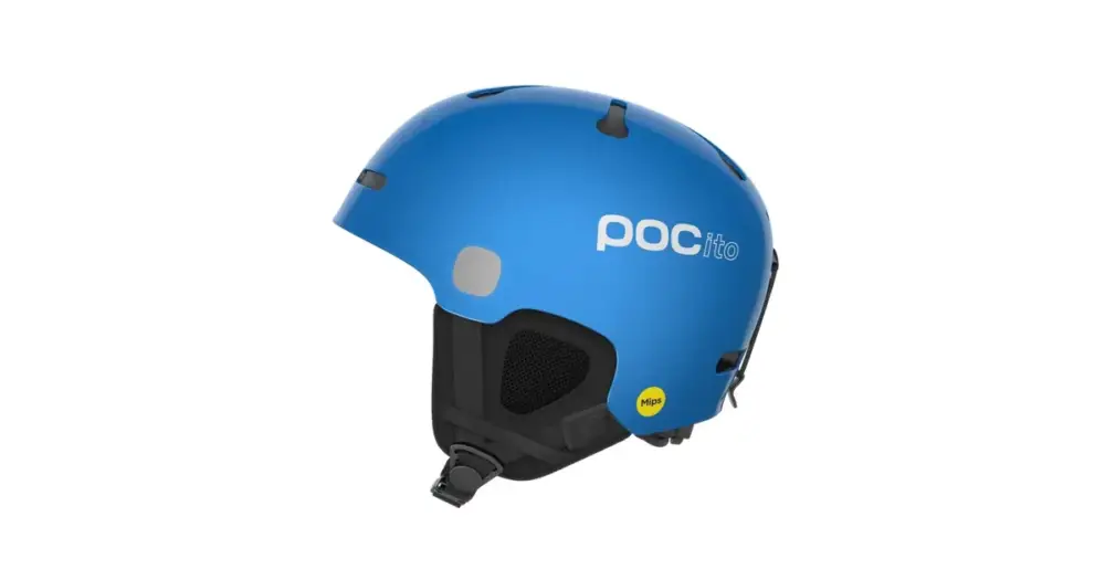 Speciální Cena POC POCito Auric Cut MIPS Fluorescent Blue