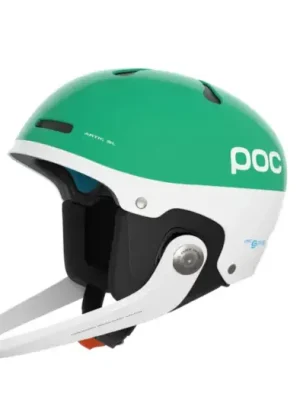 POC Artic SL 360 SPIN Emerald Green - vel. XL-XXL 59-62cm Doprava Zdarma