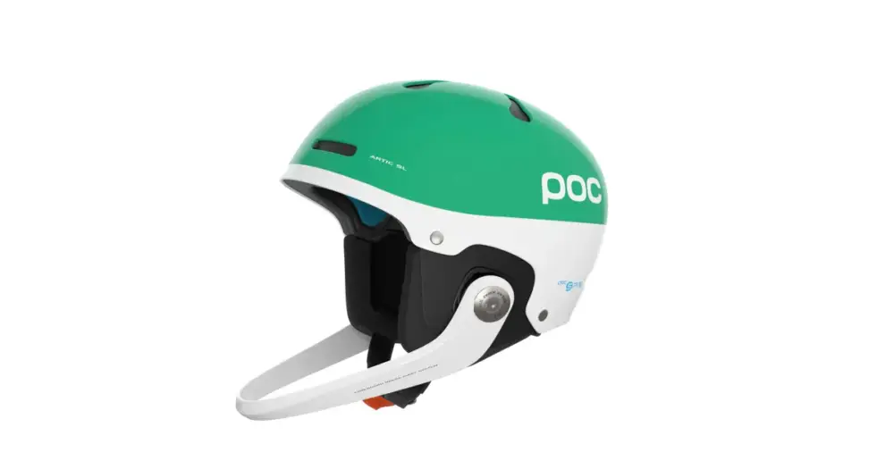 POC Artic SL 360 SPIN Emerald Green - vel. XL-XXL 59-62cm Doprava Zdarma