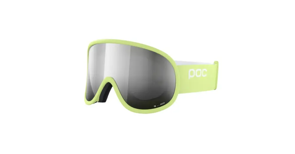 POC Retina Big Clarity Lemon Calcite/Clarity Define/Spektris Silver Akční Cena