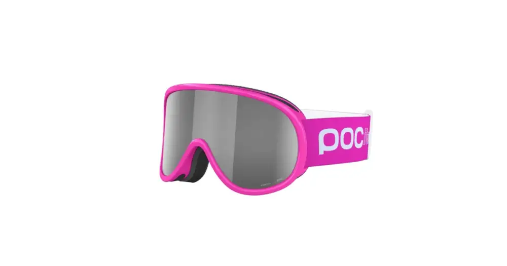POC POCito Retina Fluorescent Pink/Clarity Jen Po Omezenou Doba