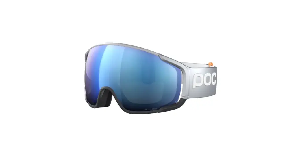 Objednat Nyní POC Zonula Race Argentite Silver/Uranium Black/Partly Sunny Blue